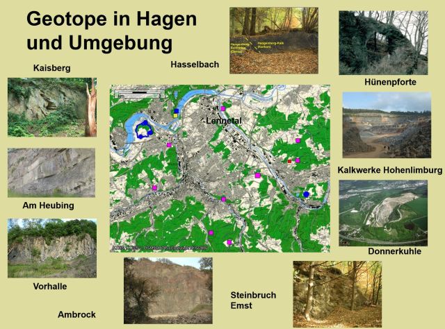 geologie geotope Hagen